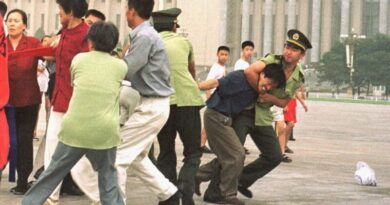 Последователи Фалуньгун подвергаются репрессиям в Китае