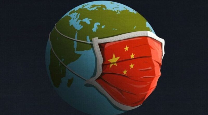 информационная война Китая