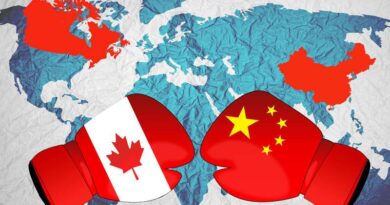 Канада отвернулась от Китая