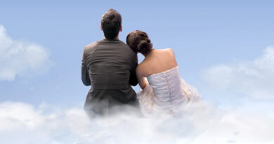 браки заключаются на небесах