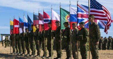 НАТО объединяет усилия в противостоянии Пекину
