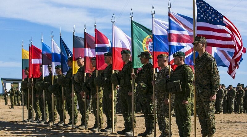 НАТО объединяет усилия в противостоянии Пекину