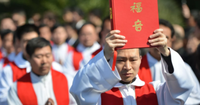 Китаизация христианства