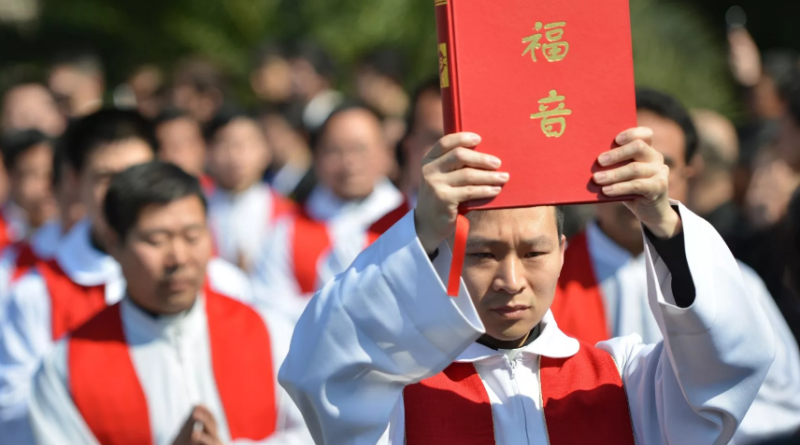 Китаизация христианства