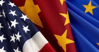 Китай принял новый закон против иностранных партнёров