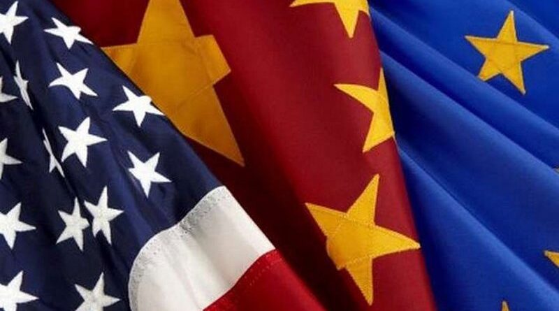 Китай принял новый закон против иностранных партнёров