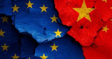 Китай и ЕС